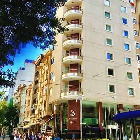 Sv Business Hotel Taksim Istanbul Eksteriør bilde