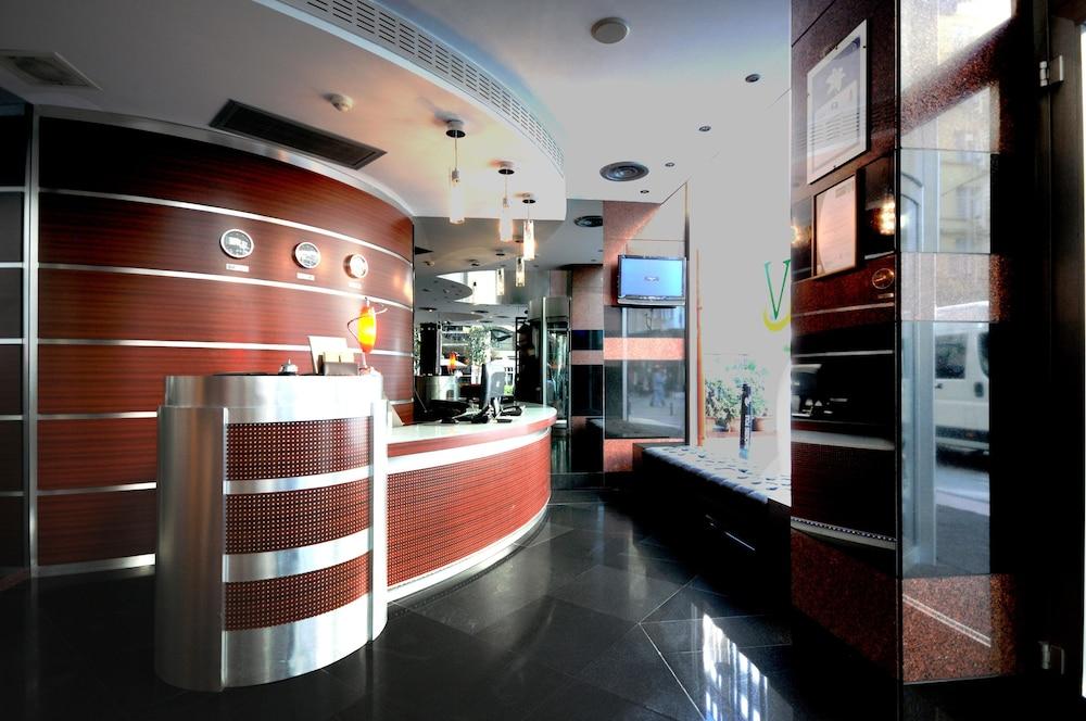 Sv Business Hotel Taksim Istanbul Eksteriør bilde