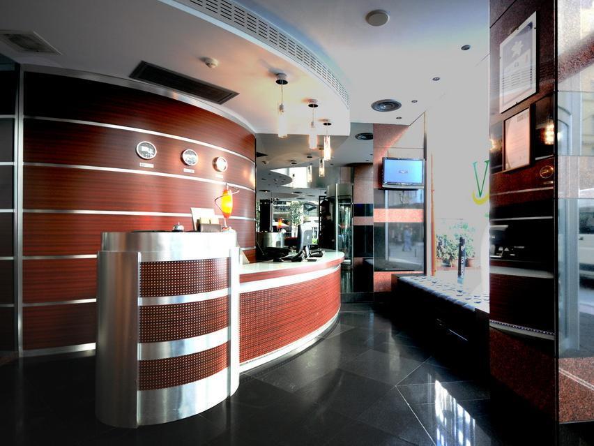 Sv Business Hotel Taksim Istanbul Eksteriør bilde