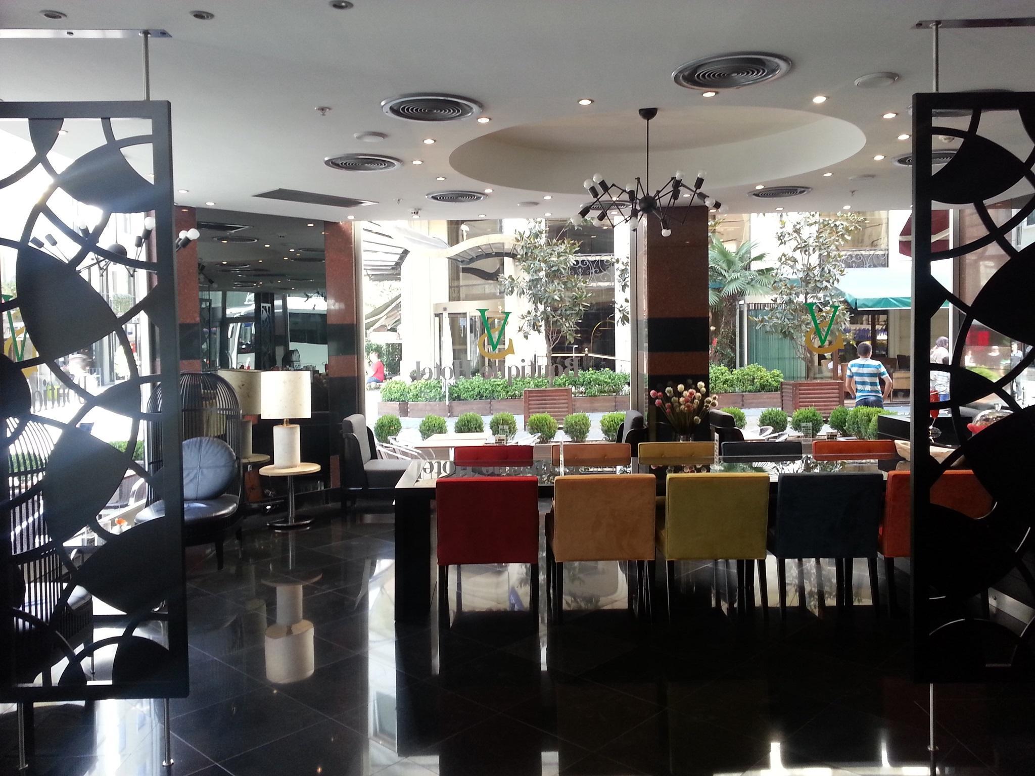 Sv Business Hotel Taksim Istanbul Eksteriør bilde