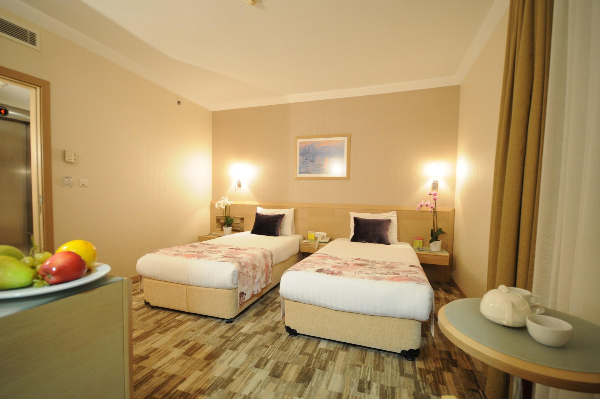 Sv Business Hotel Taksim Istanbul Eksteriør bilde