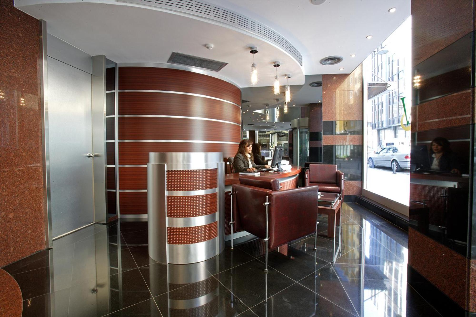 Sv Business Hotel Taksim Istanbul Eksteriør bilde
