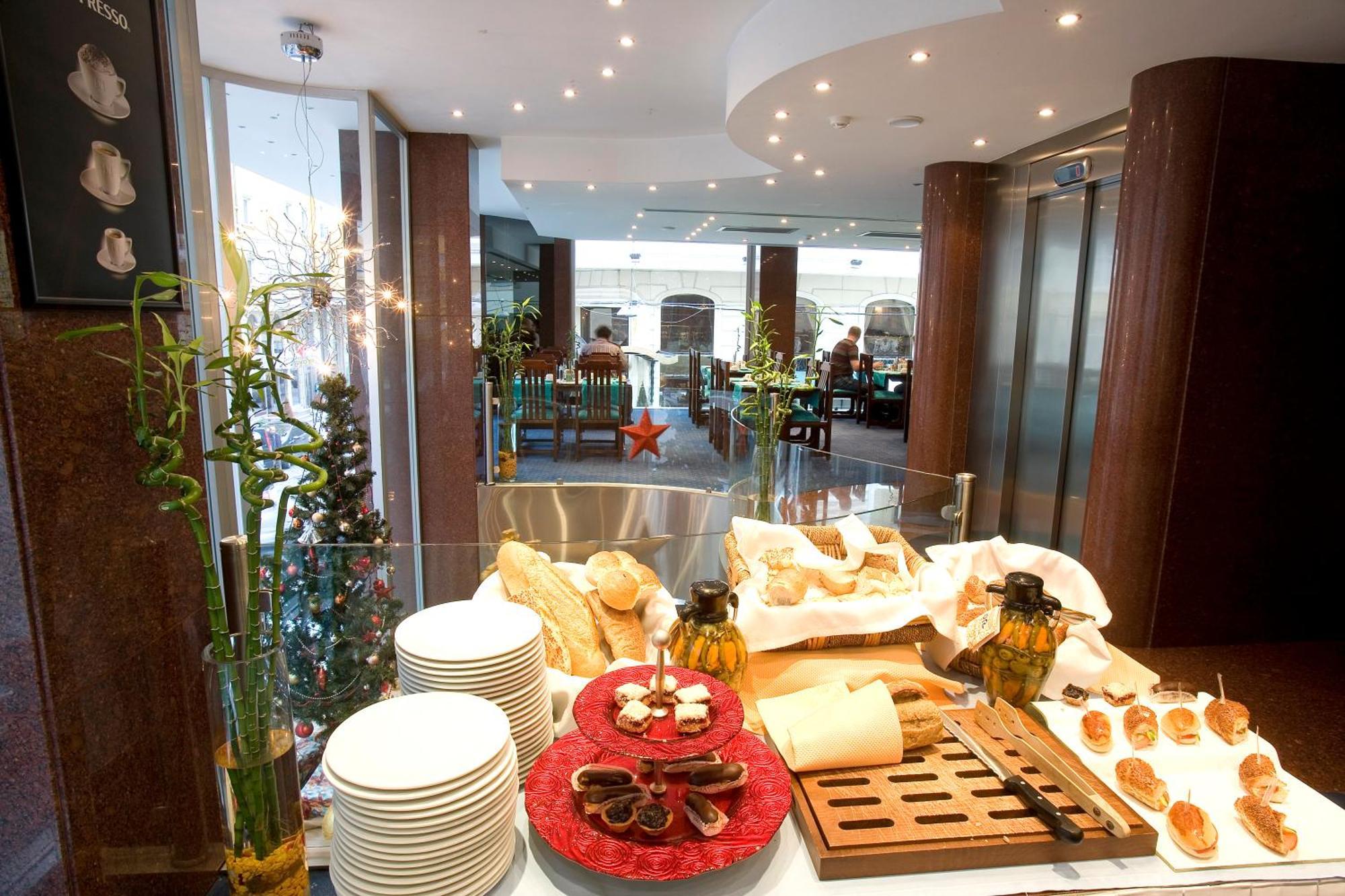Sv Business Hotel Taksim Istanbul Eksteriør bilde