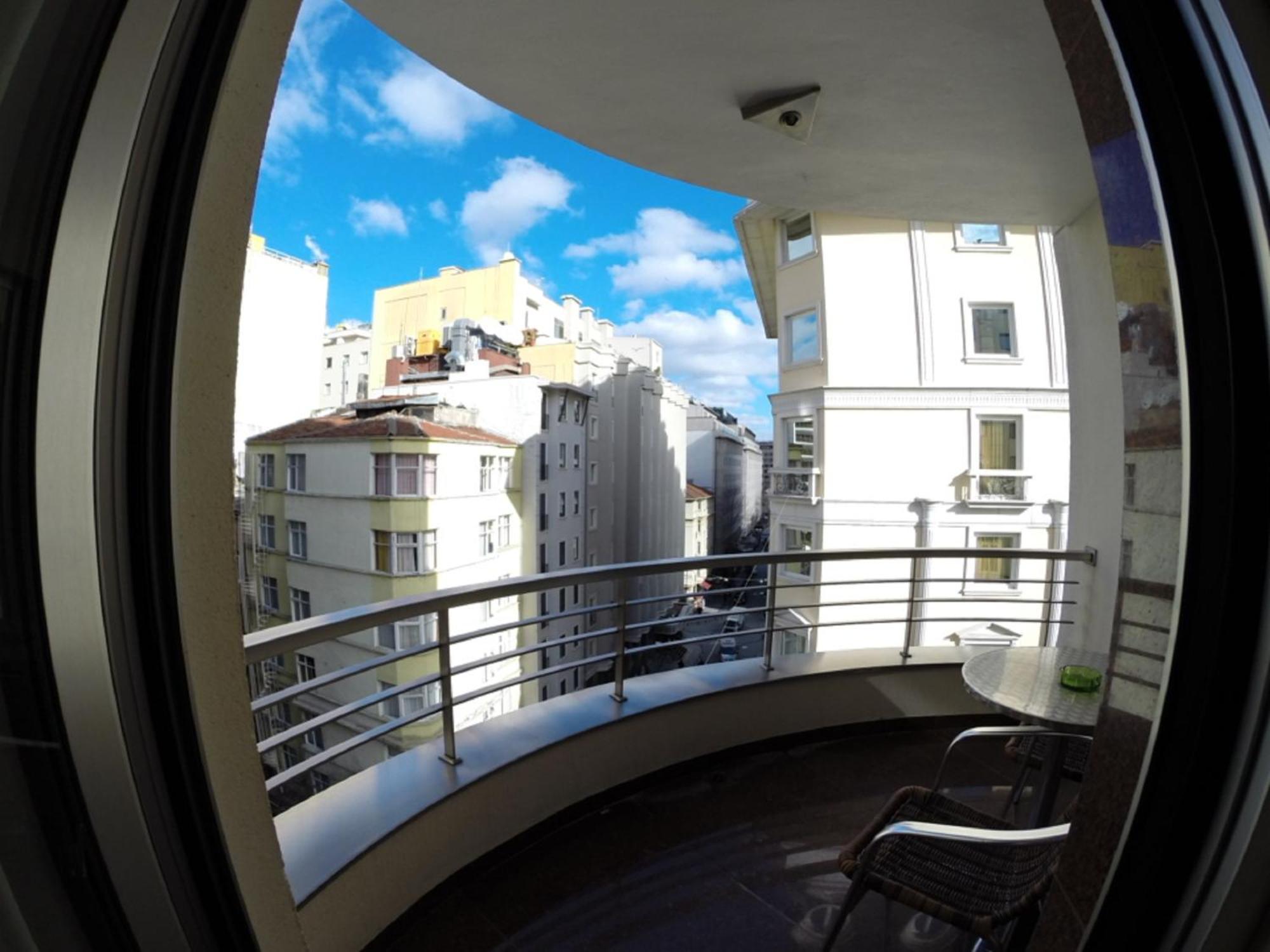 Sv Business Hotel Taksim Istanbul Rom bilde