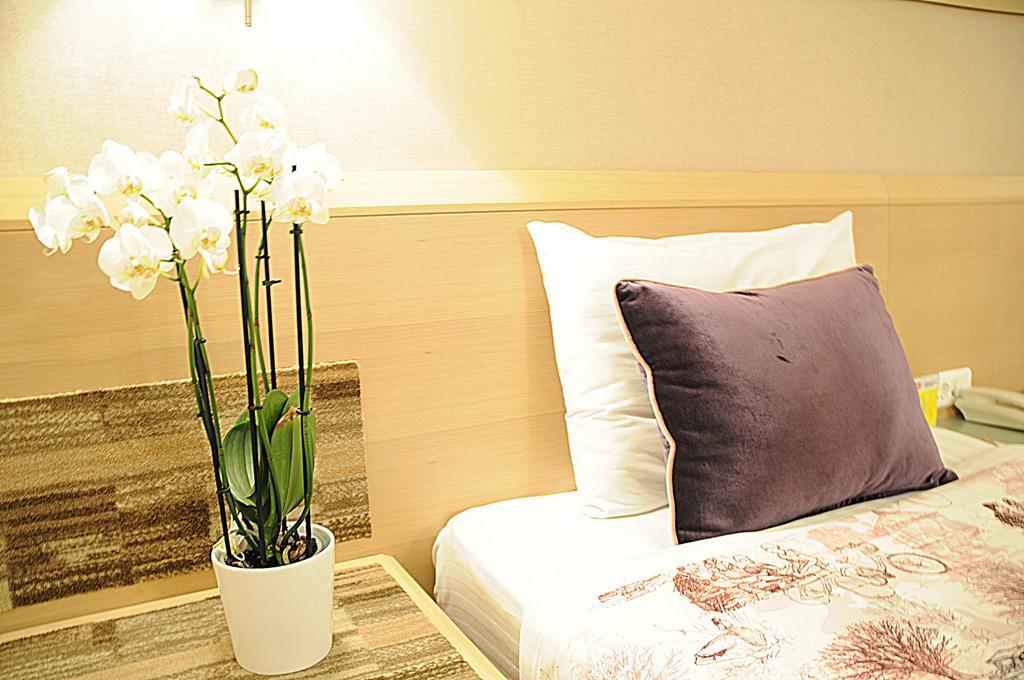 Sv Business Hotel Taksim Istanbul Eksteriør bilde