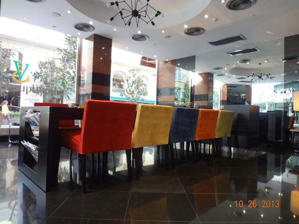 Sv Business Hotel Taksim Istanbul Eksteriør bilde
