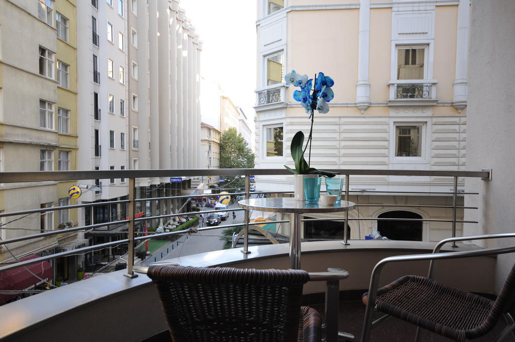 Sv Business Hotel Taksim Istanbul Rom bilde