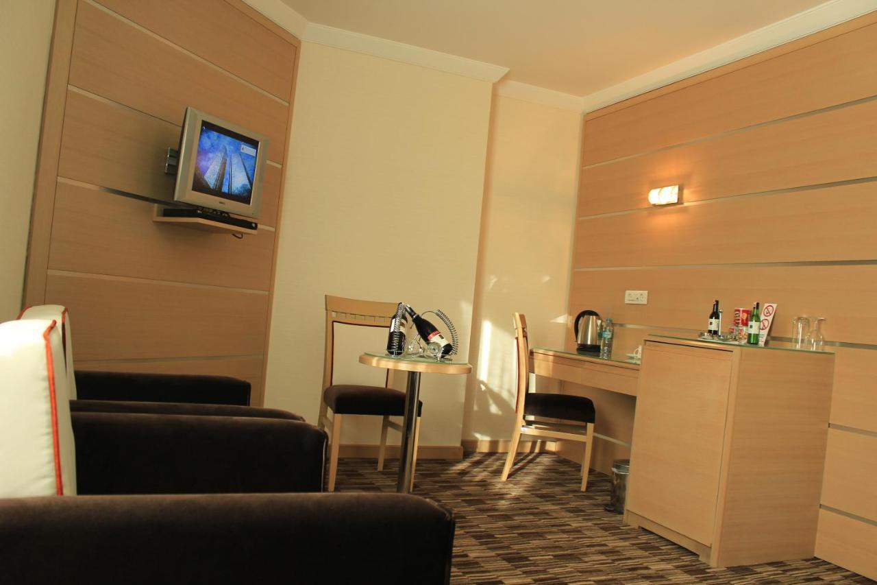 Sv Business Hotel Taksim Istanbul Eksteriør bilde